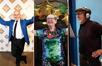 What do Su Pollard, Wayne Sleep and Robert Lindsay have in common?