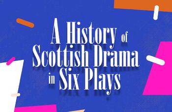 Culture critic Fergus Morgan to launch Scottish theatre history podcast