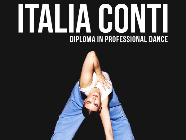 3 Years Diploma in Professional Dance