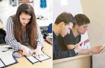 Schools’ arts education ‘increasingly essential’ for employability – report