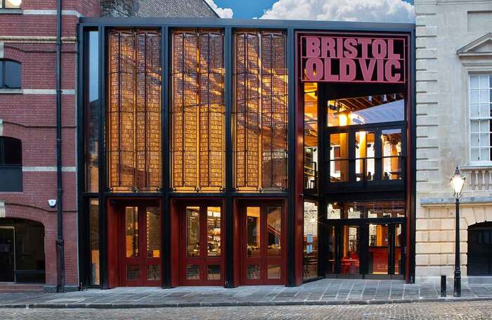 Bristol Old Vic has produced several shows that have transferred to the West End. Photo: Urbanbuzz/Shutterstock