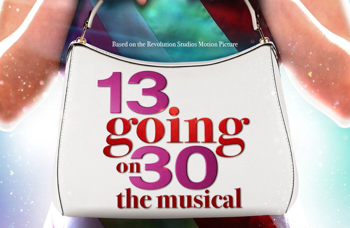 Manchester Opera House to host world premiere of 13 Going on 30 musical