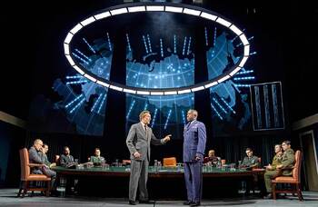 Dr. Strangelove starring Steve Coogan – review round-up