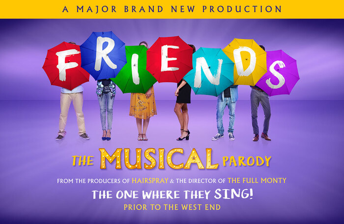 Friends! The Musical Parody Friends! The Musical Parody