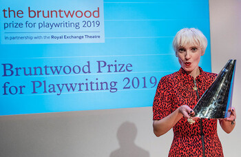 Bruntwood Prize at 20: how the competition became vital to the UK’s new-writing ecology