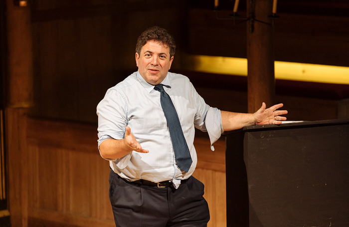 Professor Robert Eaglestone, English Association lead on cross-sector education policy. Photo: Cesare De Giglio Professor Robert Eaglestone, English Association lead on cross-sector education policy. Photo: Cesare De Giglio