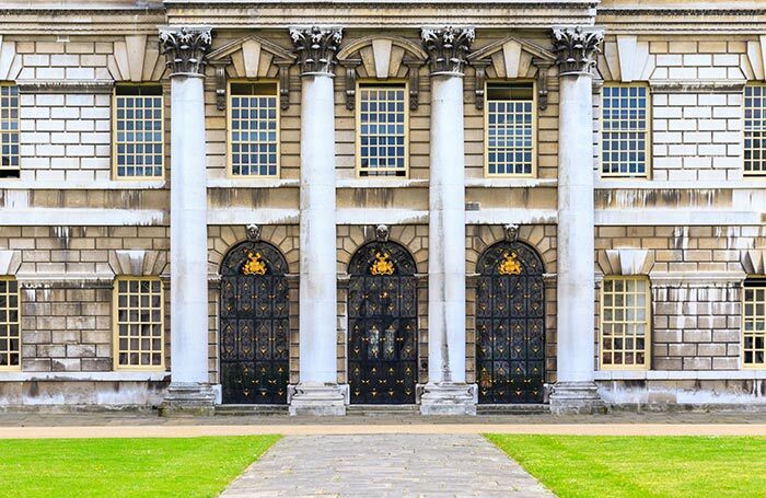 Trinity Laban Conservatoire of Music and Dance in Greenwich, London. Photo: Shutterstock