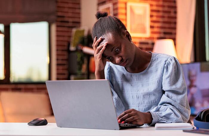 Almost three quarters of freelancers working in the arts earn less than &pound;25,000 a year, according to a report recently published by the Arts Council. Photo: Shutterstock