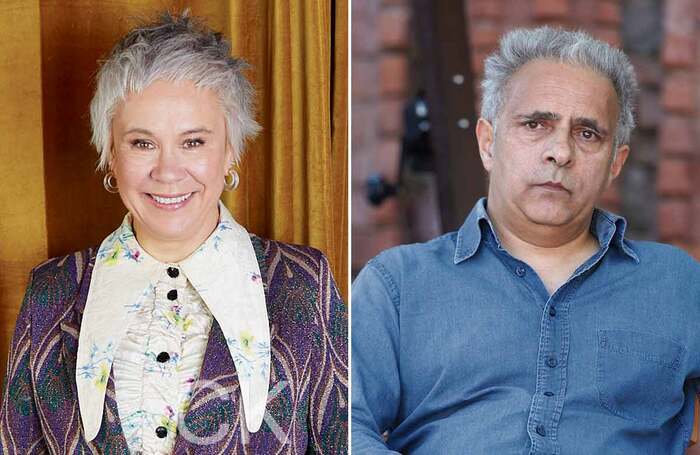 Hamisa Rubian Rice Emma Rice on bringing iconic novel The Buddha of Suburbia to the stage