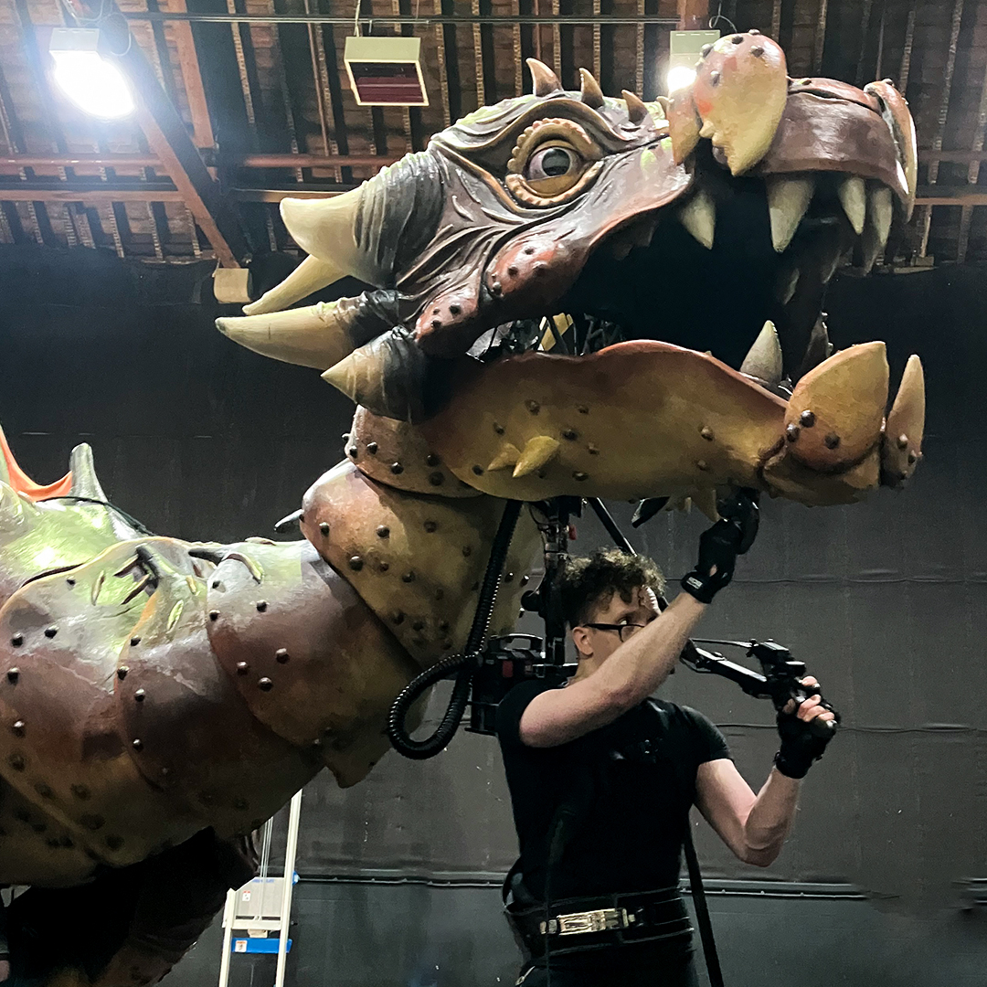 Stage 10C - Dinosaur World Live Stage 10C - Dinosaur World Live