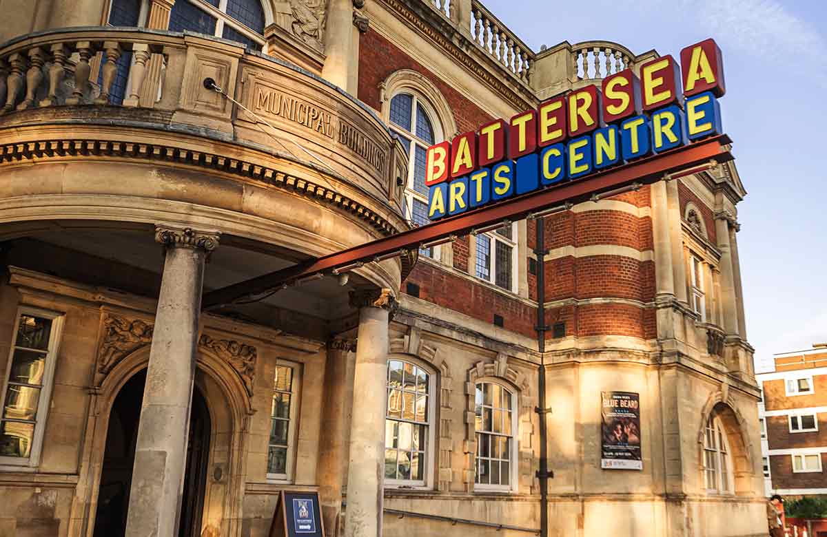 A day in the life of… a finance department: Battersea Arts Centre