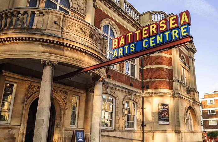 Battersea Arts Centre. Photo: Harry Elletson