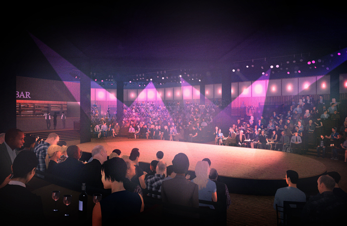 The Capital Theatre will now open in 2026
