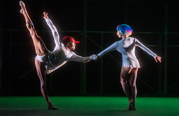 Royal Ballet: Maddaddam review