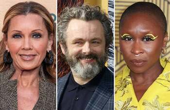 Quotes of the week November 13: Vanessa Williams, Michael Sheen, Cynthia Erivo and more