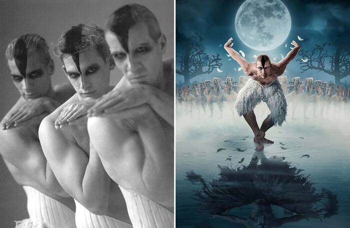 Matthew Bourne’s Swan Lake turns 30: the feather-ruffling ballet that ...