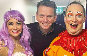 Jordan Productions celebrates 30 years of panto