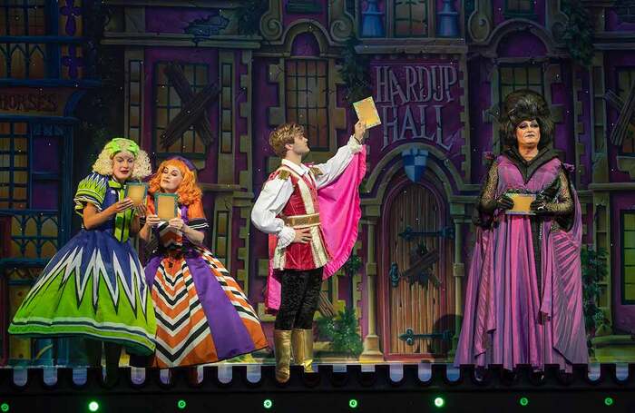 Pantomime Awards 2025: nominations in full – including Rylan, Ben Goffe ...