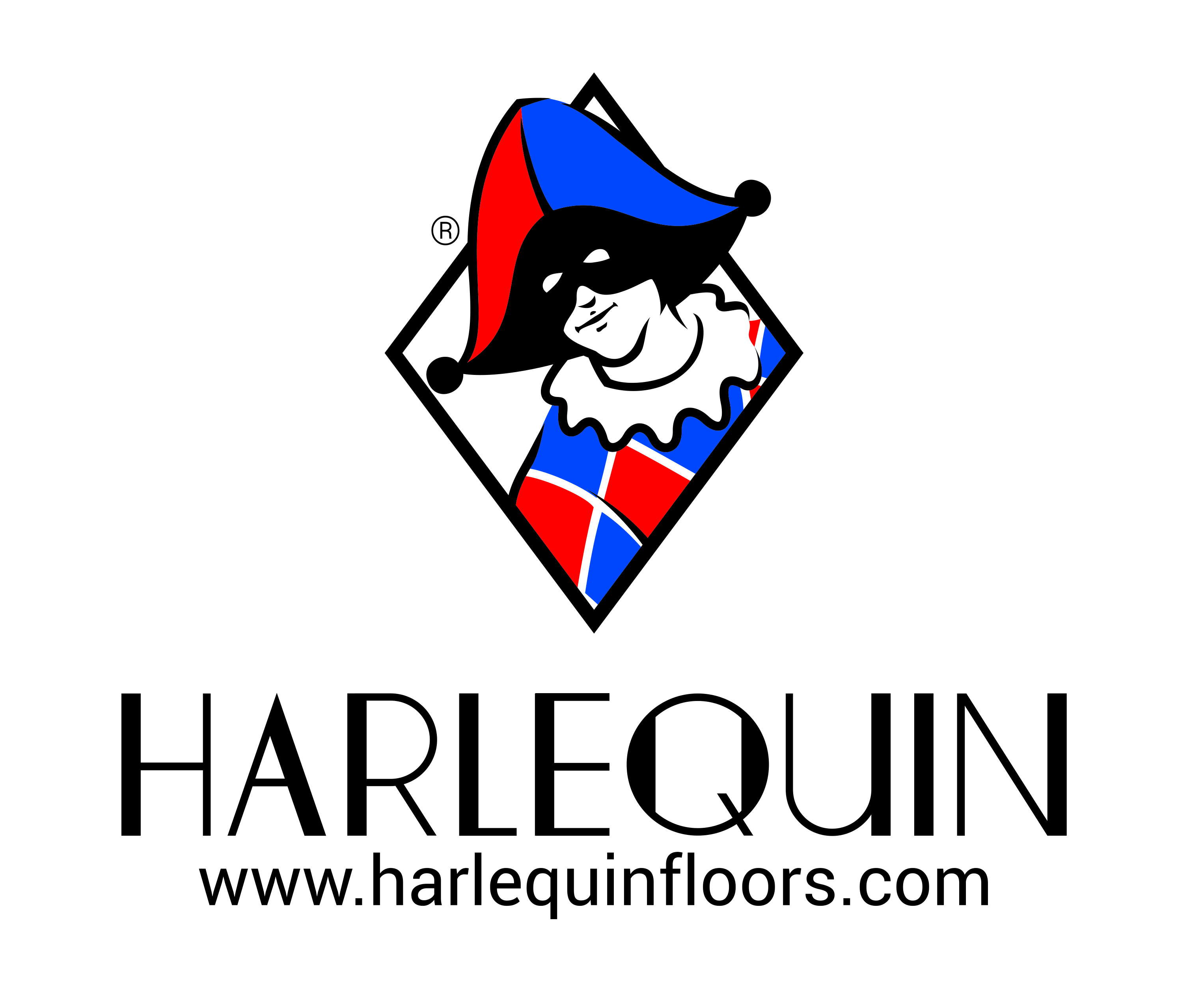 Harlequin Floors