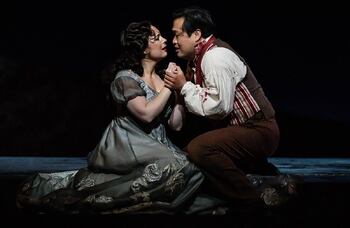 Tosca review