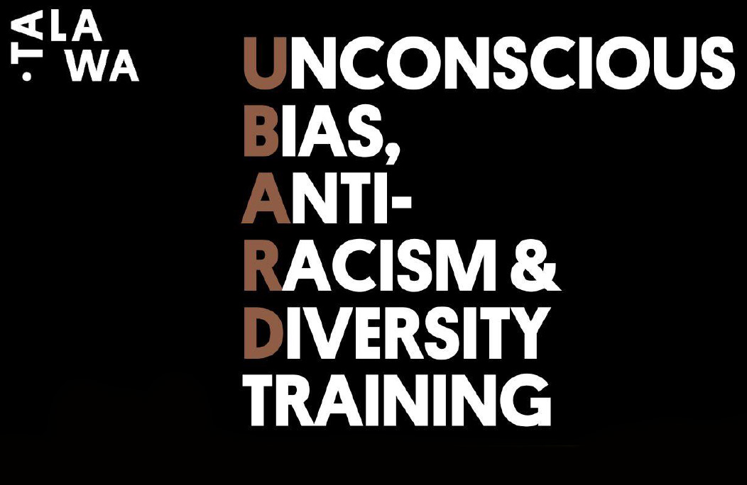 Talawa Theatre's Unconscious Bias, Diversity Anti-Racism training has been relaunched. Photo: Talawa Theatre