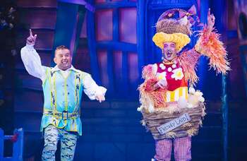 Jack and the Beanstalk review