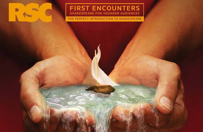The Tempest &ndash; part of the Royal Shakespeare Company's 2025 First Encounters tour. Photo: RSC