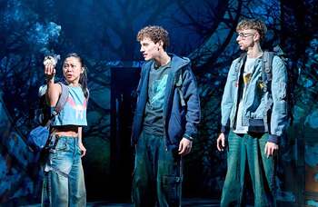 The Lightning Thief: The Percy Jackson Musical review