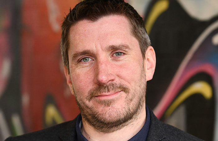 Jon Gilchrist. Photo: Simon Hadley Jon Gilchrist. Photo: Simon Hadley