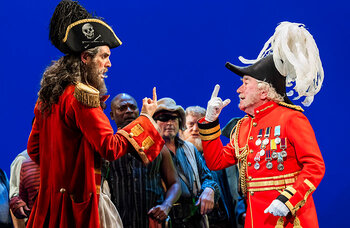 The Pirates of Penzance review