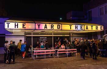 Yard Theatre to be demolished to make way for ‘purpose-built’ 220-seat venue