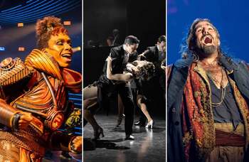 WhatsOnStage Awards 2025: nominations in full