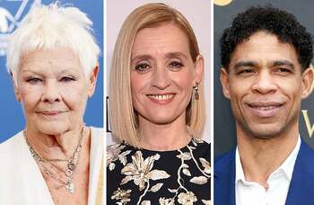 Quotes of the week December 4: Judi Dench, Anne-Marie Duff, Carlos Acosta and more