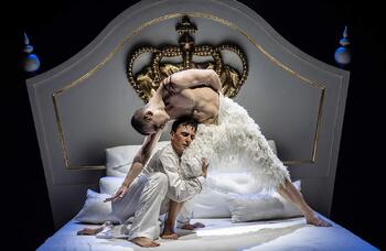 Matthew Bourne’s Swan Lake: The Next Generation review