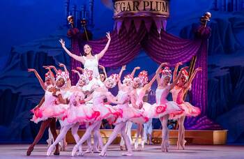 English National Ballet: Nutcracker review