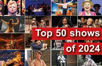 The Stage's Top 50 shows of 2024