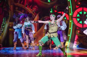 Peter Pan review