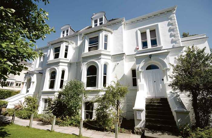 Bristol Old Vic Theatre School, which plans to stop offering undergraduate training. Photo: Graham Burke