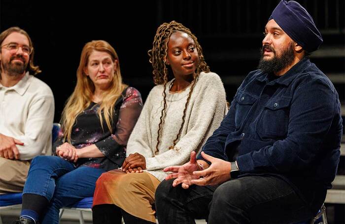 HighTide Writers Group 2024 workshop. Photo: Matthew Coomber Such HighTide Writers Group 2024 workshop. Photo: Matthew Coomber Such