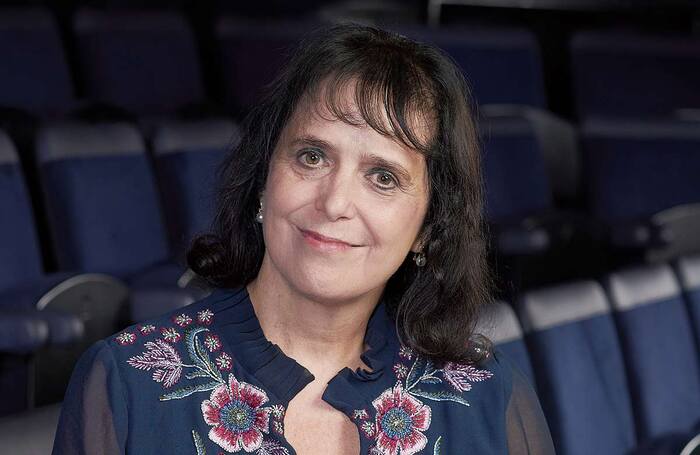 Nica Burns. Photo: Geraint Lewis