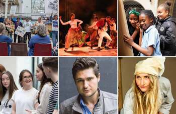 The Stage Awards 2025 shortlist: Community Award