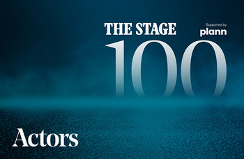 The Stage 100 2025: actors