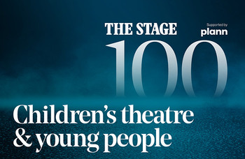 The Stage 100 2025: children's theatre and young people