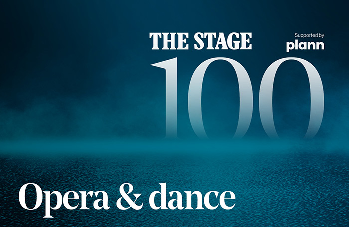 The Stage 100 2025: opera and dance