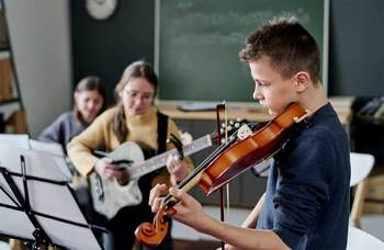 Local council cuts putting music education in Scotland at risk, says MU