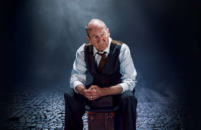 David Hayman to star in tour of Death of a Salesman