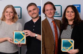 The Stage Awards 2025: Nottingham Playhouse and Orange Tree win Theatre of the Year