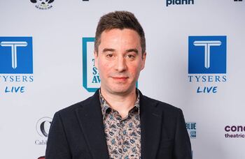 James Graham: My work has already been used without my consent to train AI