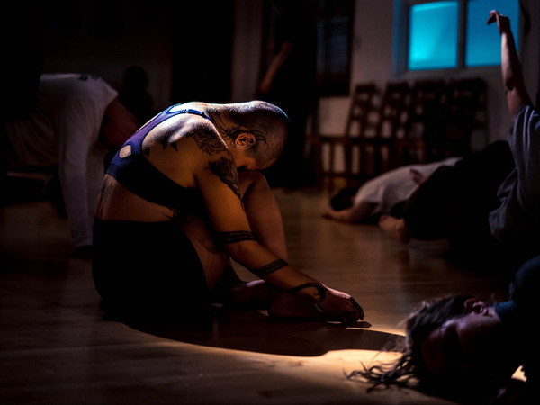 BUTOH INTENSIVE WORKSHOP with Vangeline