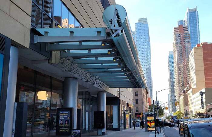 The Signature Theatre, New York. Photo: Shutterstock